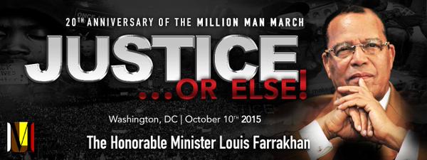 Million Man March